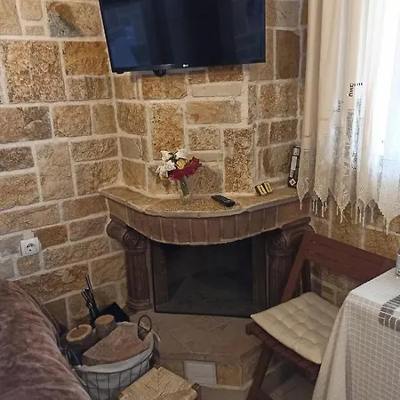 בית נופש Anastazia's Little House Synikia Mesi Trikalon