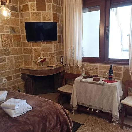 בית נופש Anastazia's Little House Synikia Mesi Trikalon