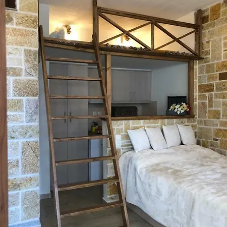 Anastazia's Little House בית נופש Synikia Mesi Trikalon