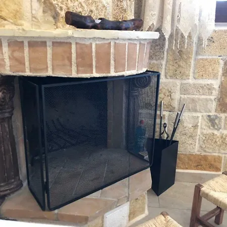 Anastazia's Little House Tatil Evi *