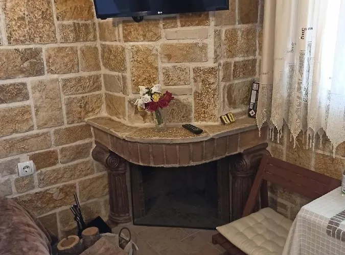 Tatil Evi Anastazia's Little House Synikia Mesi Trikalon