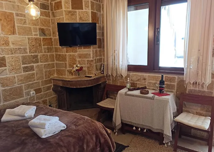 Σπίτι διακοπών Anastazia's Little House Μέση Συνοικία Τρικάλων