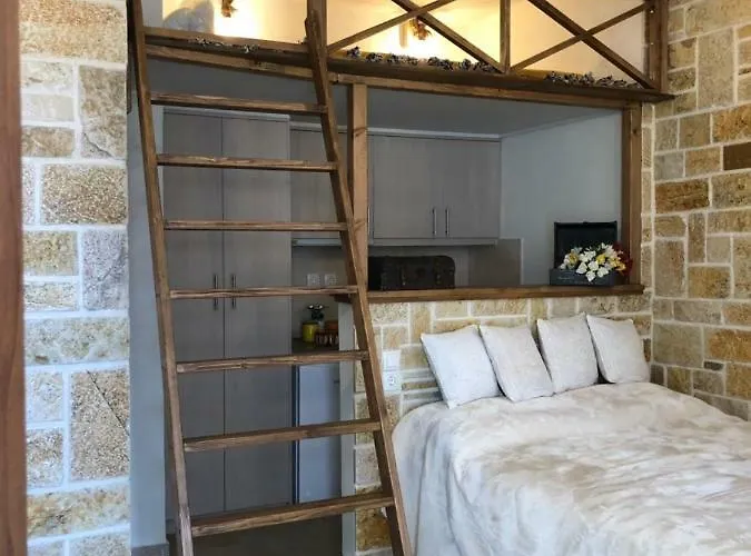 Anastazia's Little House بيت للعطل Synikia Mesi Trikalon