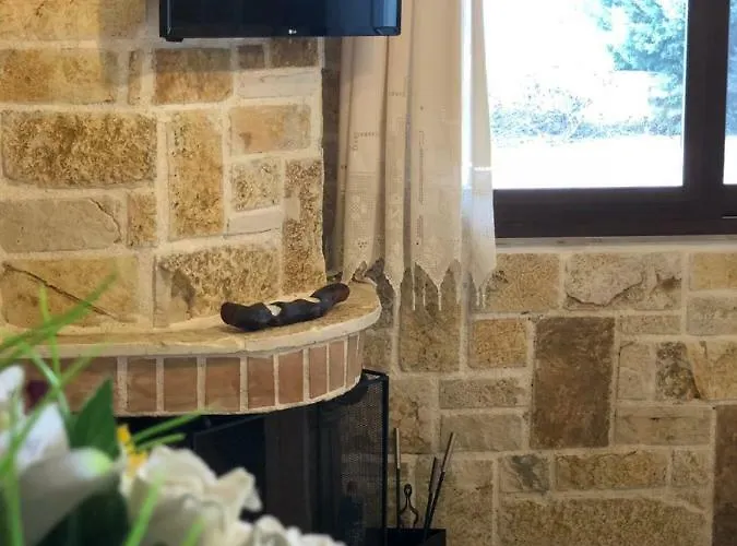 Anastazia's Little House Σπίτι διακοπών *