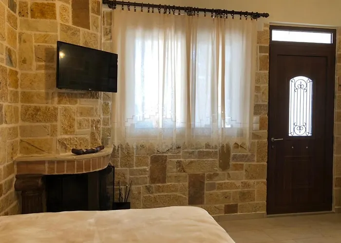 Anastazia's Little House Μέση Συνοικία Τρικάλων