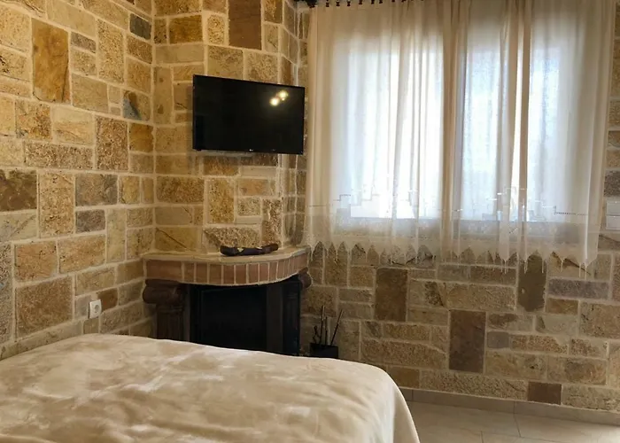 Σπίτι διακοπών Anastazia's Little House *