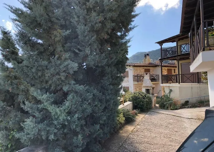 Anastazia's Little House