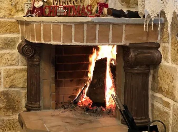 Σπίτι διακοπών Anastazia's Little House