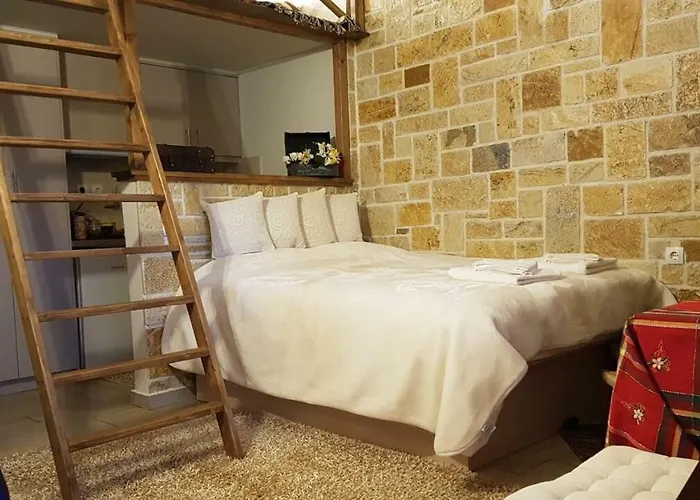 Anastazia's Little House Tatil Evi