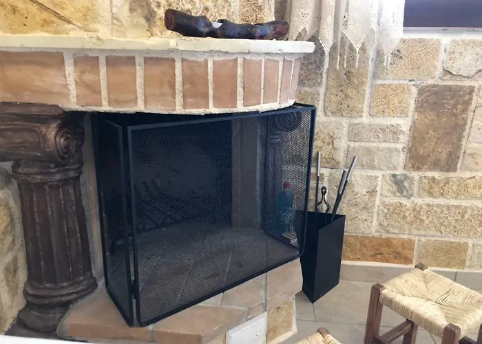 Anastazia's Little House Tatil Evi *