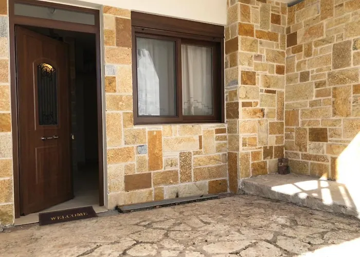 Anastazia's Little House Tatil Evi